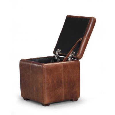 Cube With Storage